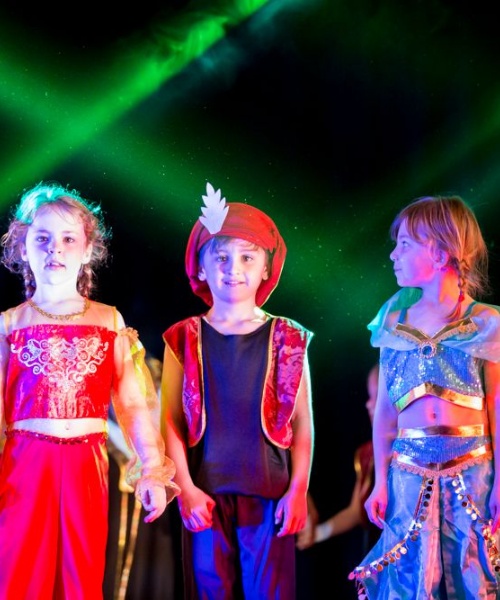 News » Junior School Dance Show 2019: Fantasy and Fairy tales